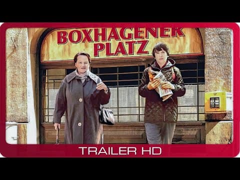 Trailer-Vorschau: Boxhagener Platz