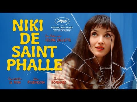 Trailer-Vorschau: Niki de Saint Phalle
