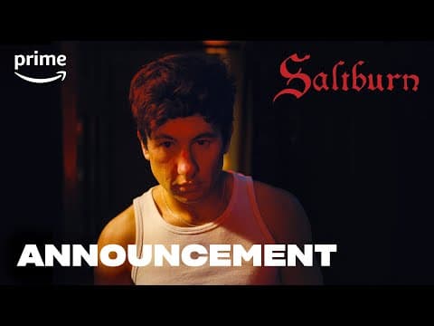 Trailer-Vorschau: Saltburn