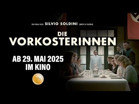 Trailer-Vorschau: Die Vorkosterinnen