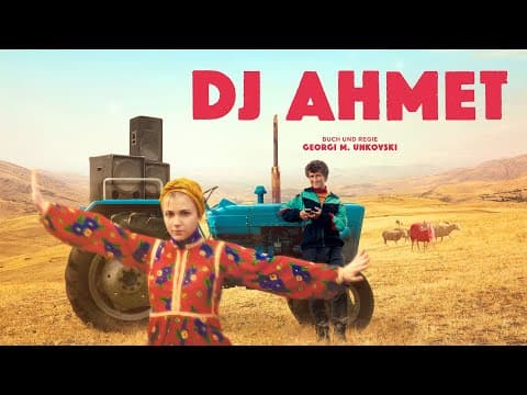 Trailer-Vorschau: DJ Ahmet