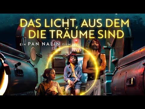 Trailer-Vorschau: Das Licht, aus dem die Träume sind