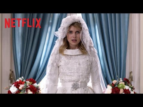 Trailer-Vorschau: A Christmas Prince - The Royal Wedding