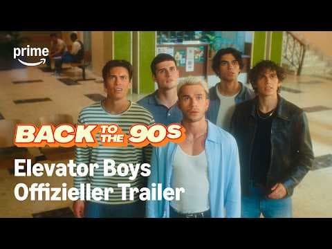 Trailer-Vorschau: Back to the 90s