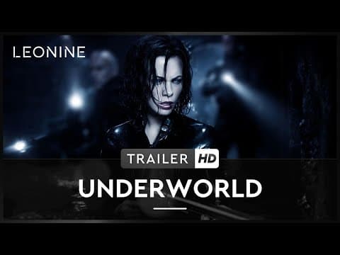Trailer-Vorschau: Underworld