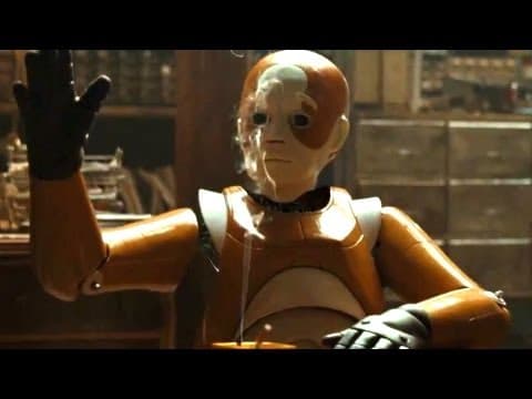 Trailer-Vorschau: EVA
