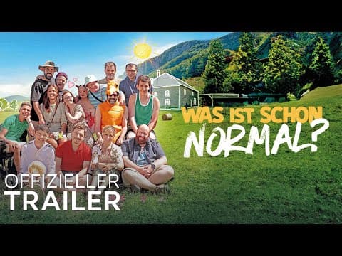 Trailer-Vorschau: Was ist schon normal?