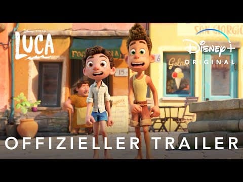 Trailer-Vorschau: Luca