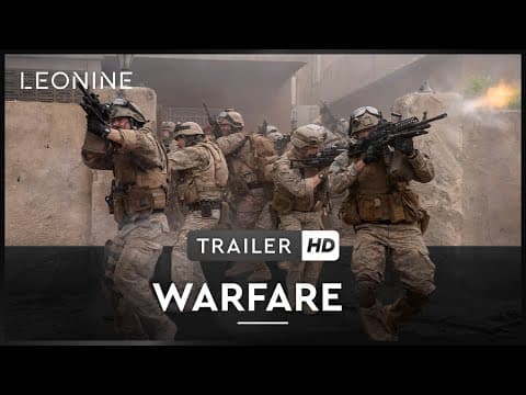 Trailer-Vorschau: Warfare