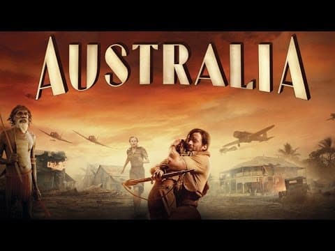 Trailer-Vorschau: Australia