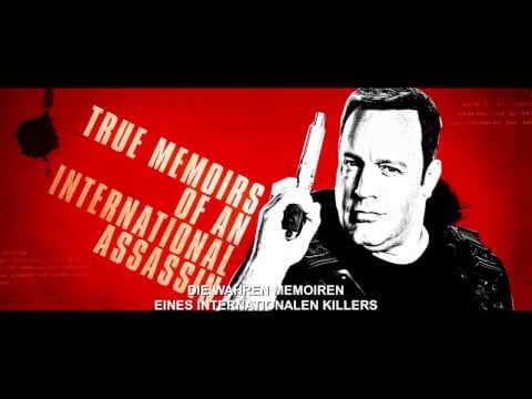 Trailer-Vorschau: Die wahren Memoiren eines internationalen Killers