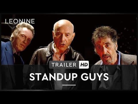 Trailer-Vorschau: Stand Up Guys