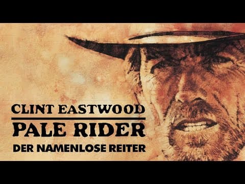 Trailer-Vorschau: Pale Rider - Der namenlose Reiter