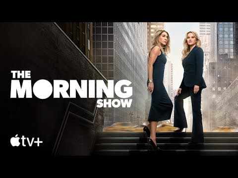 Trailer-Vorschau: The Morning Show