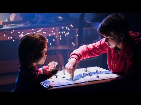 Trailer-Vorschau: Child's Play