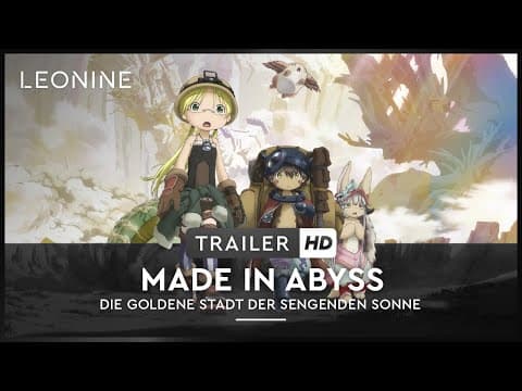 Trailer-Vorschau: Made in Abyss