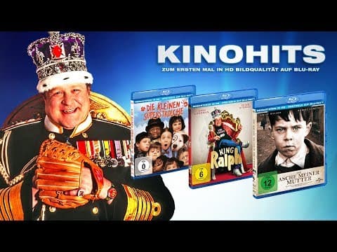 Trailer-Vorschau: King Ralph