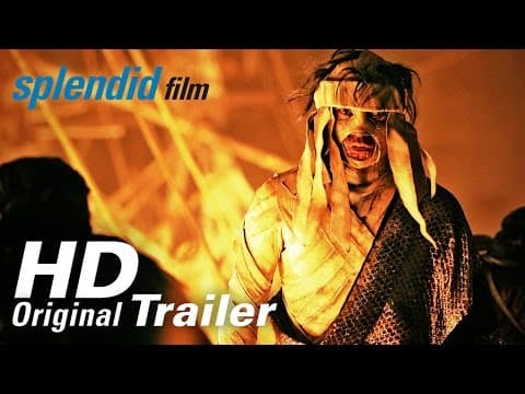 Trailer-Vorschau: Rurouni Kenshin 2: Kyoto Inferno