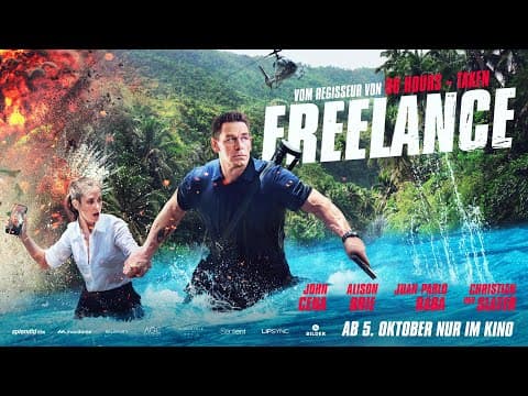 Trailer-Vorschau: Freelance