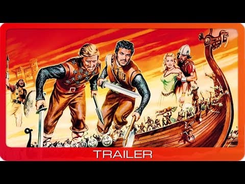 Trailer-Vorschau: Die Wikinger
