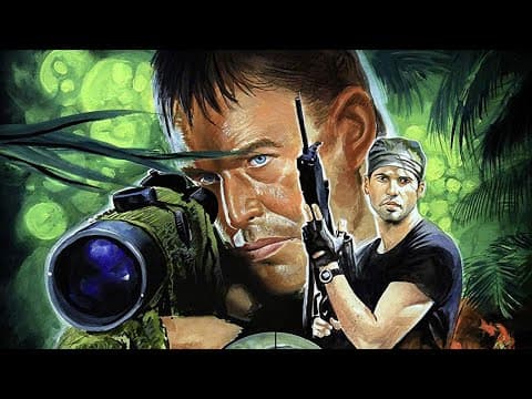 Trailer-Vorschau: Sniper - Der Scharfschütze