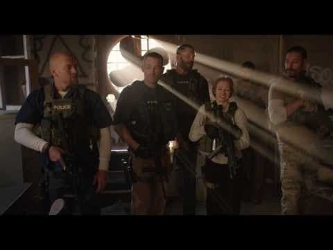 Trailer-Vorschau: Sabotage