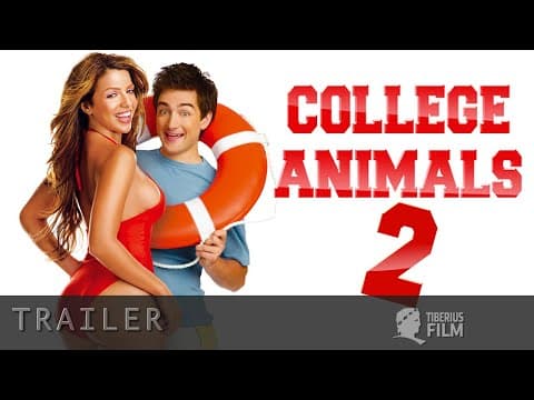 Trailer-Vorschau: College Animals 2