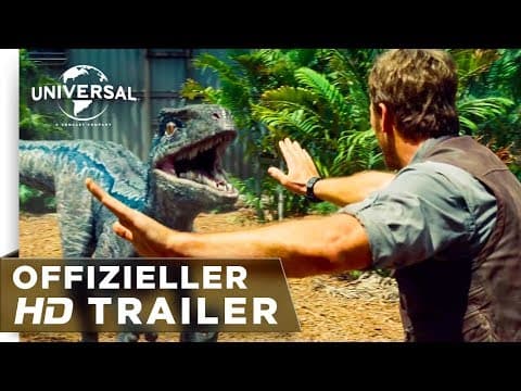 Trailer-Vorschau: Jurassic World