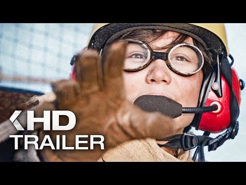 Trailer-Vorschau: Der Junge und die Wildgänse