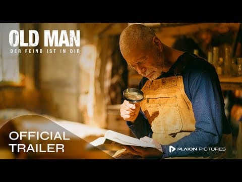 Trailer-Vorschau: Old Man