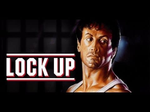 Trailer-Vorschau: Lock Up - Überleben ist alles