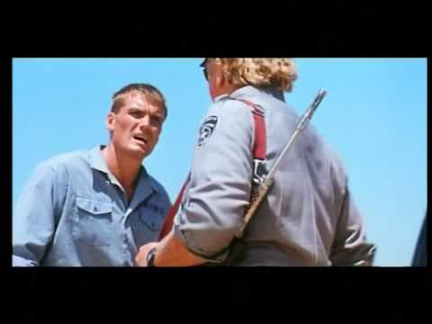 Trailer-Vorschau: Barett - Das Gesetz der Rache