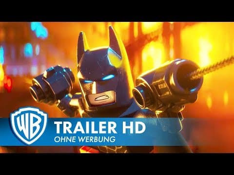 Trailer-Vorschau: The Lego Batman Movie