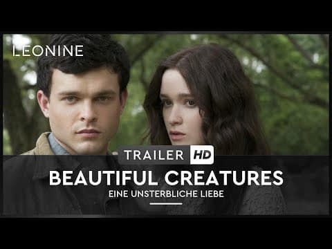 Trailer-Vorschau: Beautiful Creatures - Eine unsterbliche Liebe