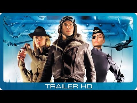 Trailer-Vorschau: Sky Captain and the World of Tomorrow