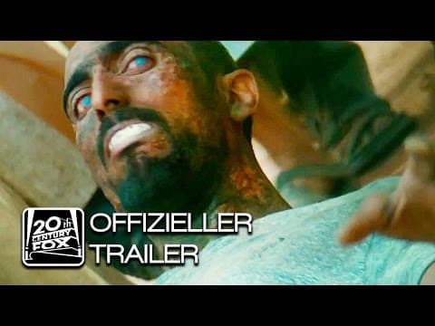 Trailer-Vorschau: The Pyramid - Grab des Grauens