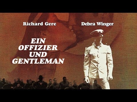 Trailer-Vorschau: Ein Offizier und Gentleman