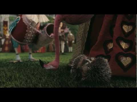 Trailer-Vorschau: Alice im Wunderland