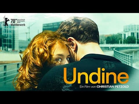 Trailer-Vorschau: Undine
