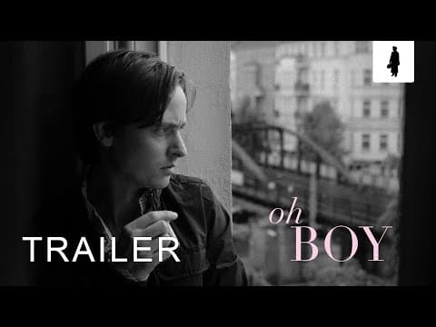 Trailer-Vorschau: Oh Boy