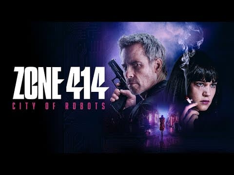 Trailer-Vorschau: Zone 414 - City of Robots