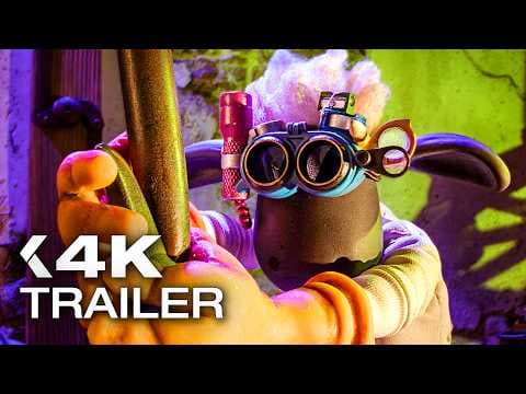 Trailer-Vorschau: Shaun das Schaf - Spuk im Kürbisfeld