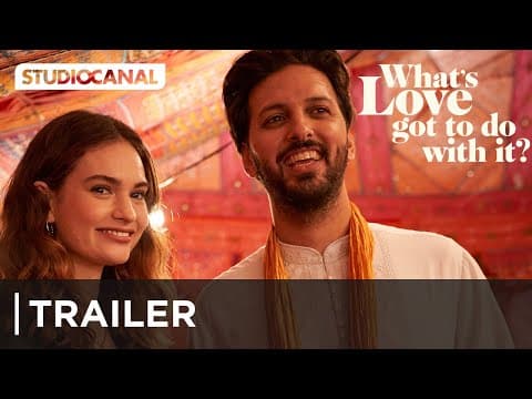 Trailer-Vorschau: What's Love Got to Do with It?
