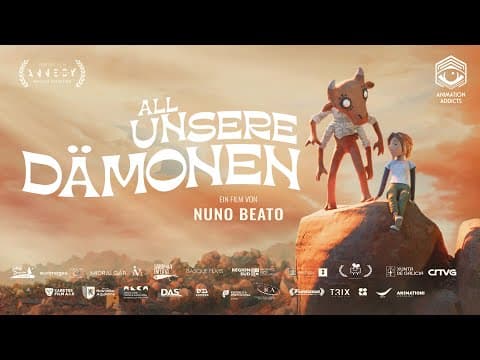 Trailer-Vorschau: All unsere Dämonen