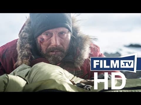 Trailer-Vorschau: Arctic