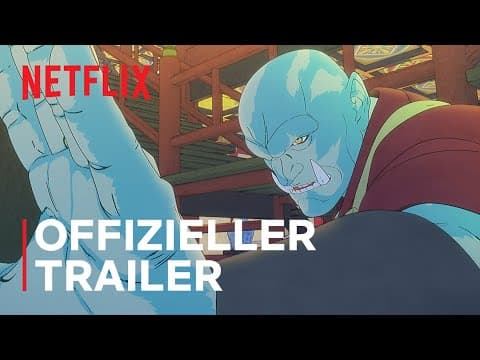 Trailer-Vorschau: Bright: Samurai Soul