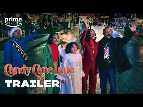 Trailer-Vorschau: Candy Cane Lane