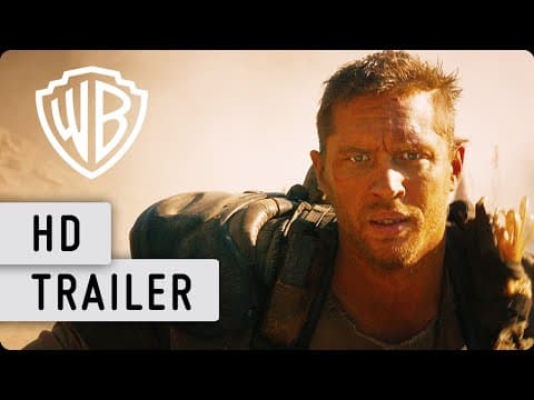 Trailer-Vorschau: Mad Max: Fury Road