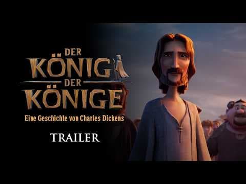 Trailer-Vorschau: Der König der Könige
