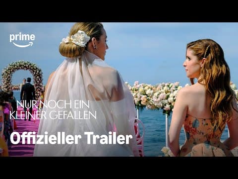 Trailer-Vorschau: Nur noch ein kleiner Gefallen